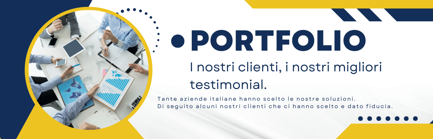 Portafoglio clienti Tutorialpc Web Agency