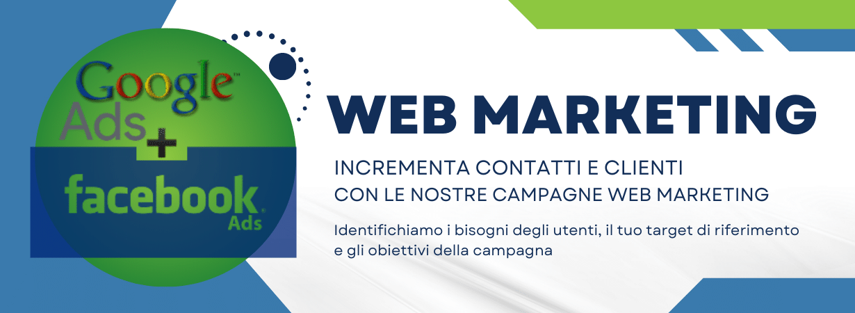 Pubblicizza il tuo sito web