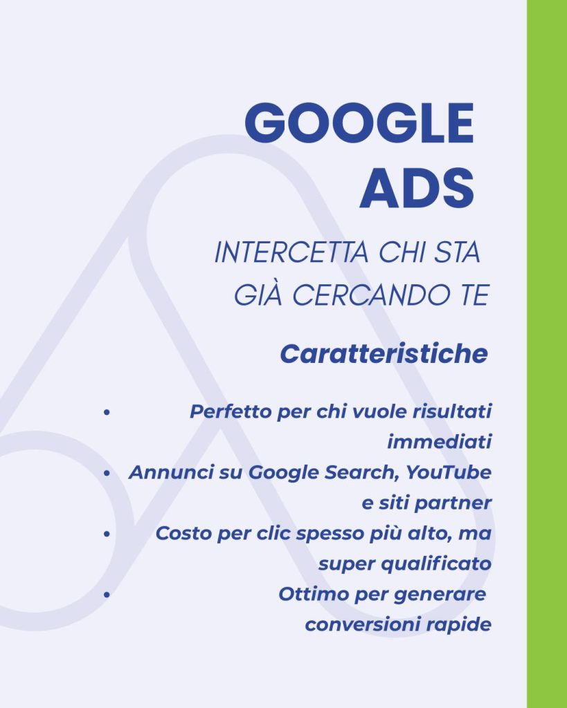 Google Ads VS Meta Ads. Quale scegliere